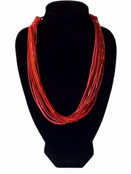 MASHOZI NECKLACE- SMALL