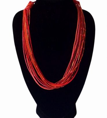 MASHOZI NECKLACE- SMALL