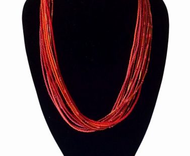 MASHOZI NECKLACE- SMALL