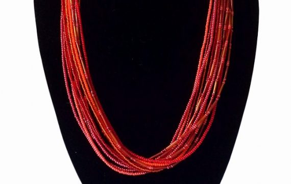 MASHOZI NECKLACE- SMALL