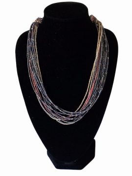 MASHOZI NECKLACE- SMALL