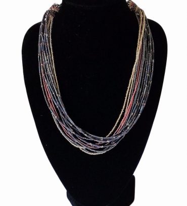 MASHOZI NECKLACE- SMALL