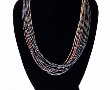 MASHOZI NECKLACE- SMALL