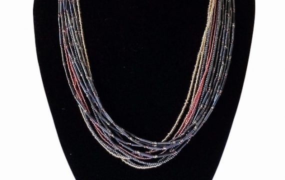 MASHOZI NECKLACE- SMALL