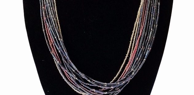 MASHOZI NECKLACE- SMALL