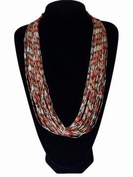 MASHOZI NECKLACE- LARGE