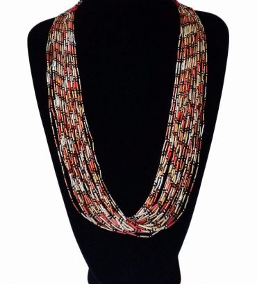 MASHOZI NECKLACE- LARGE