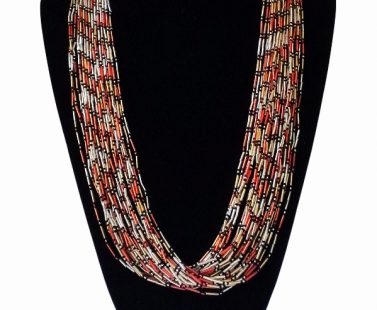 MASHOZI NECKLACE- LARGE