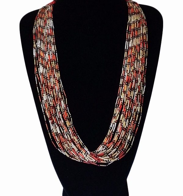 MASHOZI NECKLACE- LARGE