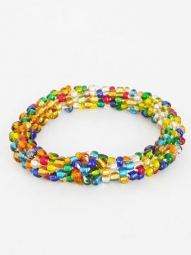 NTOMBI CROCHET BRACELET