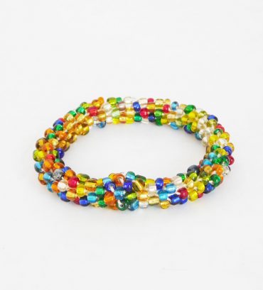 NTOMBI CROCHET BRACELET