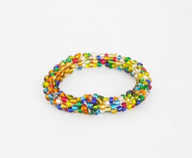 NTOMBI CROCHET BRACELET