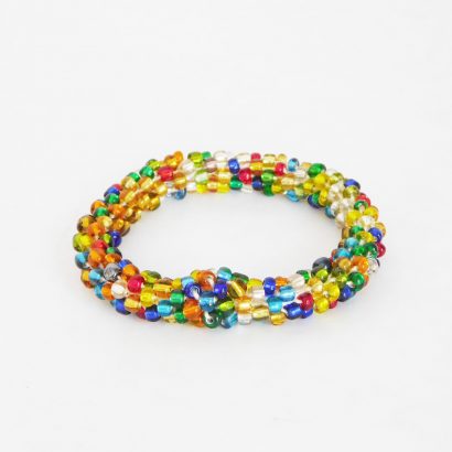 NTOMBI CROCHET BRACELET