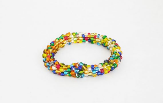 NTOMBI CROCHET BRACELET