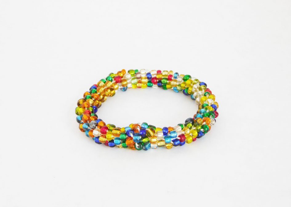 NTOMBI CROCHET BRACELET