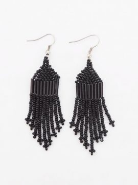 LUNGI LONG EARRINGS- SMALL