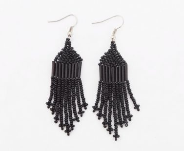 LUNGI LONG EARRINGS- SMALL