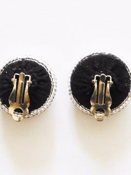 LUNGI CLIP-ON EARRINGS