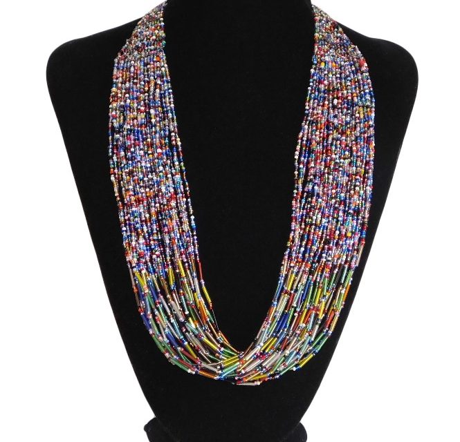 THULI NECKLACE- LARGE