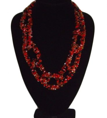 NOMSA CROCHET NECKLACE