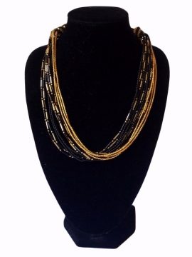 MASHOZI NECKLACE- SMALL