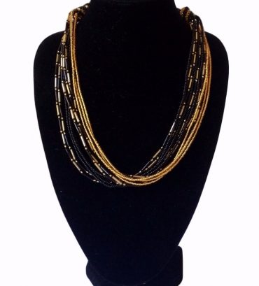 MASHOZI NECKLACE- SMALL