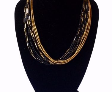 MASHOZI NECKLACE- SMALL