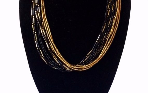 MASHOZI NECKLACE- SMALL