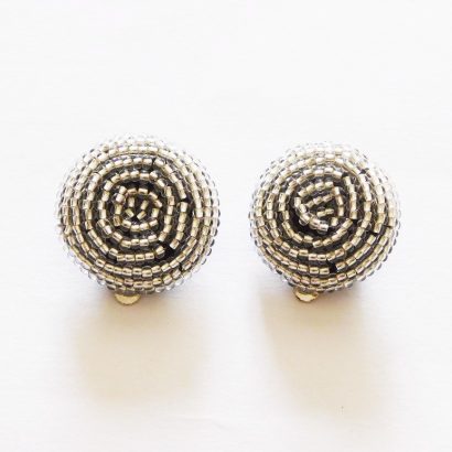 LUNGI CLIP-ON EARRINGS