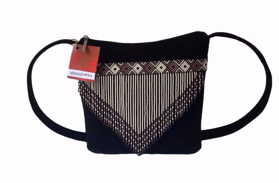 THENJIWE HANDBAG- SMALL