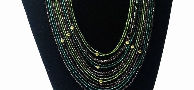 SINZANI NECKLACE