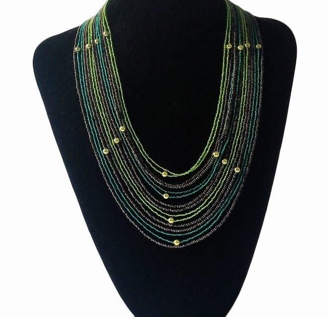 SINZANI NECKLACE