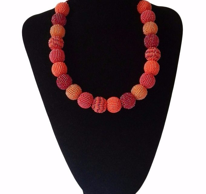 LINDIWE NECKLACE