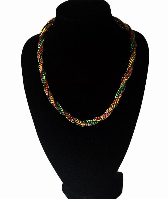 MELEKA NECKLACE