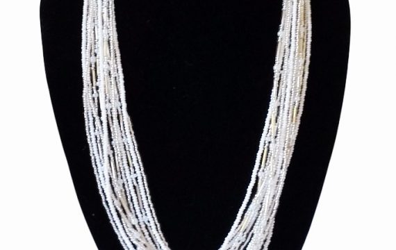 MASHOZI NECKLACE- SMALL