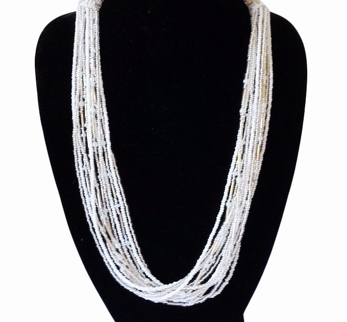 MASHOZI NECKLACE- SMALL