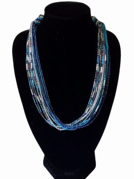 MASHOZI NECKLACE- SMALL