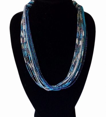 MASHOZI NECKLACE- SMALL