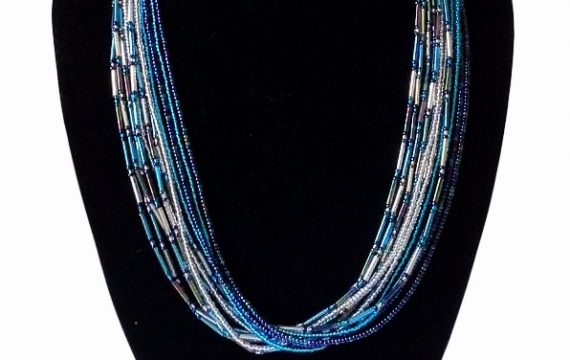 MASHOZI NECKLACE- SMALL