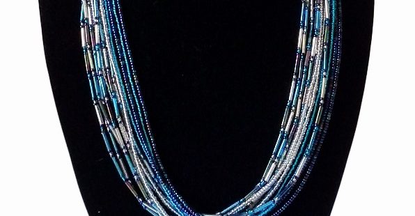 MASHOZI NECKLACE- SMALL