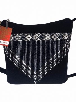 THENJIWE HANDBAG- SMALL