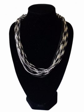 MASHOZI NECKLACE- SMALL