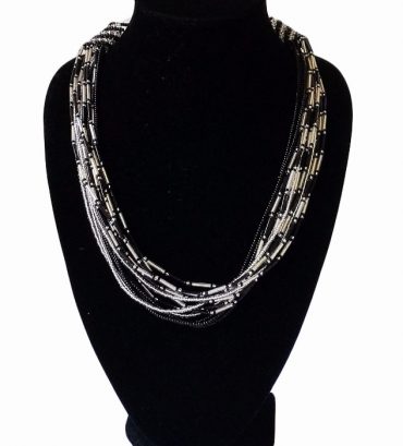 MASHOZI NECKLACE- SMALL