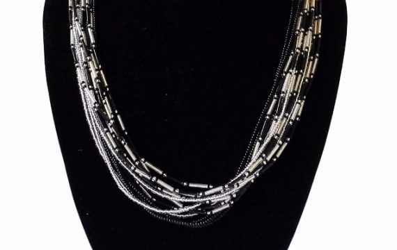 MASHOZI NECKLACE- SMALL