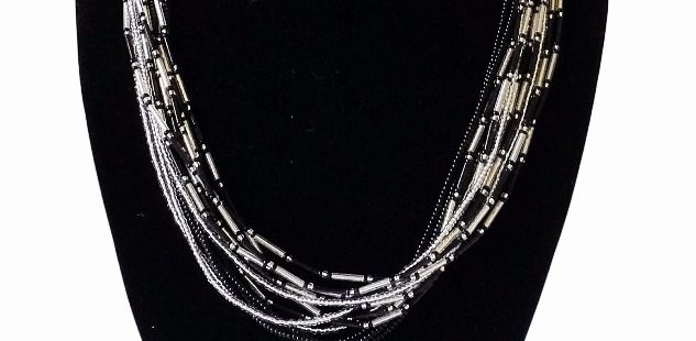 MASHOZI NECKLACE- SMALL