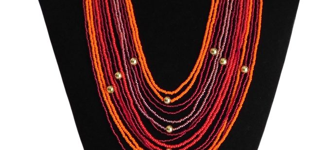 SINZANI NECKLACE