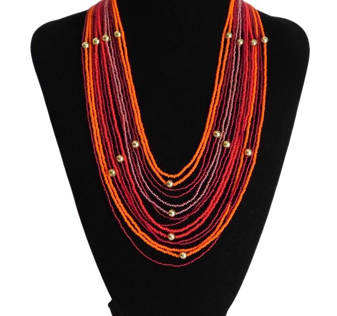 SINZANI NECKLACE