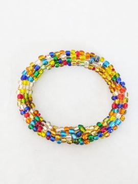 NTOMBI CROCHET BRACELET