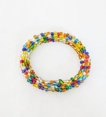 NTOMBI CROCHET BRACELET