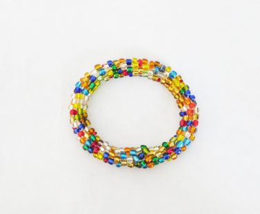 NTOMBI CROCHET BRACELET